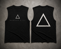 Logo Cutoff T-shirt