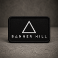 Logo Embroidered Patch